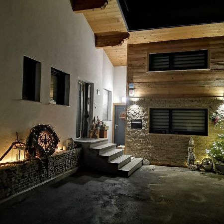 Apart Auszeit Wenns Exterior photo