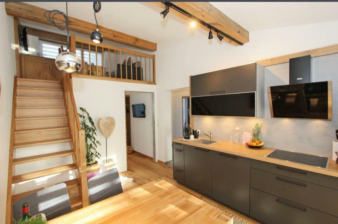 Apart Auszeit Wenns Exterior photo