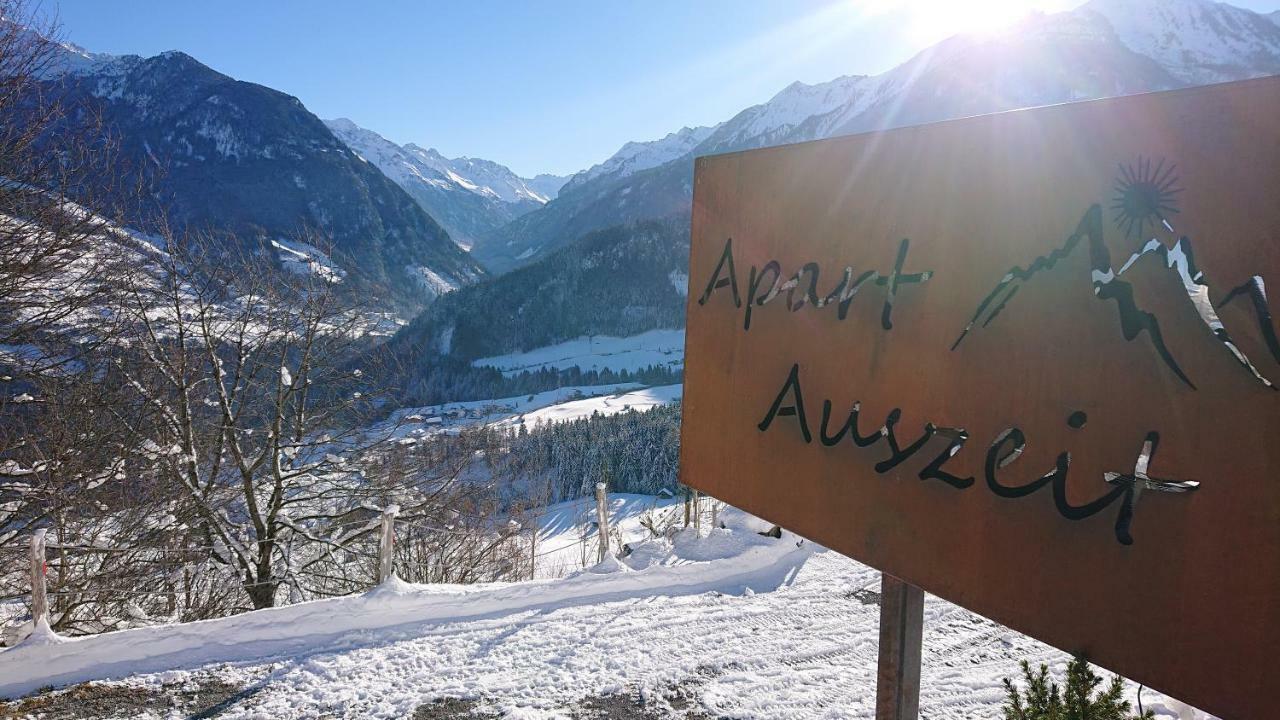 Apart Auszeit Wenns Exterior photo