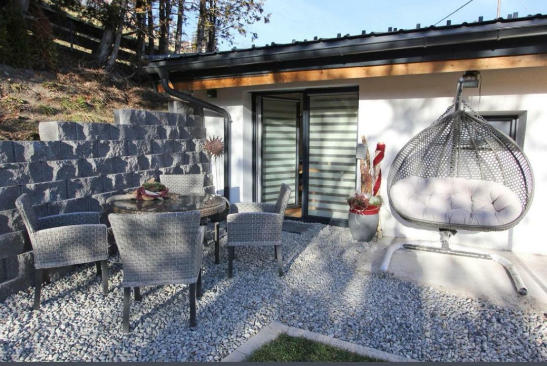 Apart Auszeit Wenns Exterior photo